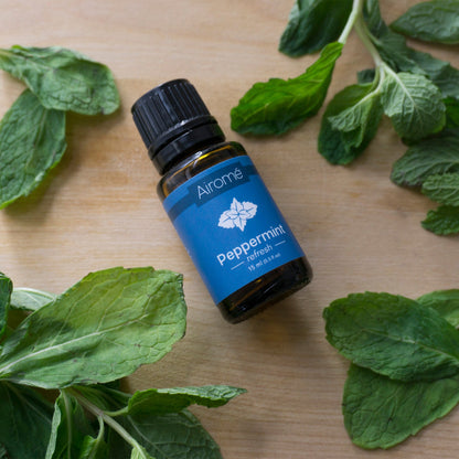 Peppermint Essential Oil - Image 3