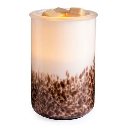 Tiger Shell Glass Illumination Warmer - Image 3