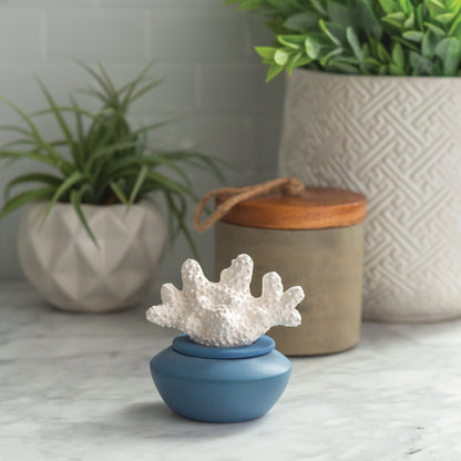 Coral Porcelain Passive Diffuser - Image 2