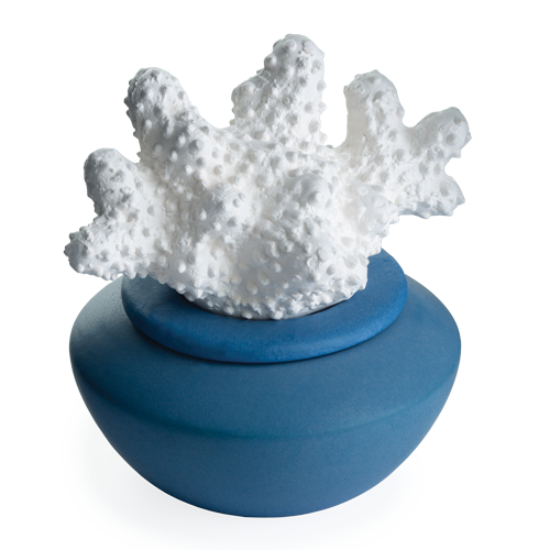 Coral Porcelain Passive Diffuser - Image 3