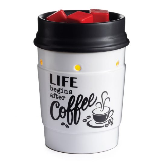 Coffee House Illumination Warmer - Image 3