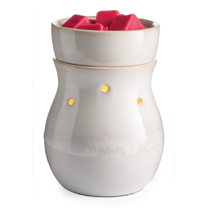 Frosted Farmhouse Illumination Warmer - Image 3