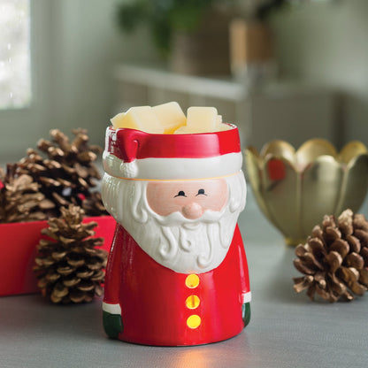 Santa Claus Illumination Warmer - Image 2