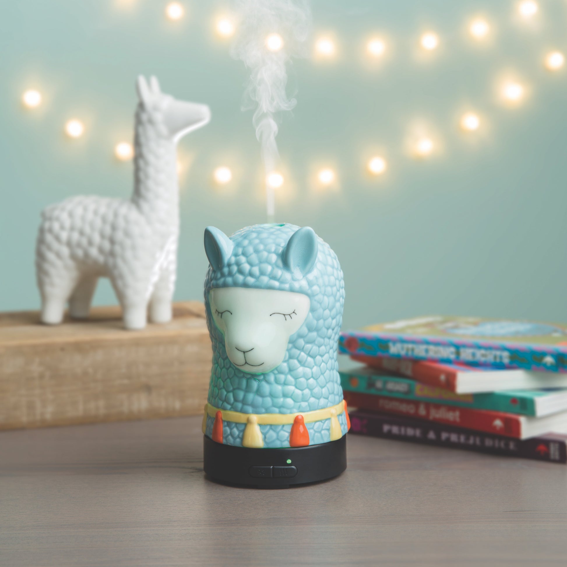 Llama Ultrasonic Aroma Diffuser - Image 2