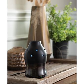 Black Dipped Ultrasonic Aroma Diffuser - Image 2