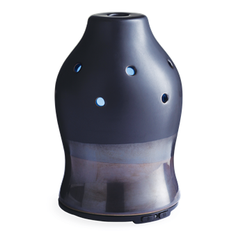 Black Dipped Ultrasonic Aroma Diffuser - Image 3