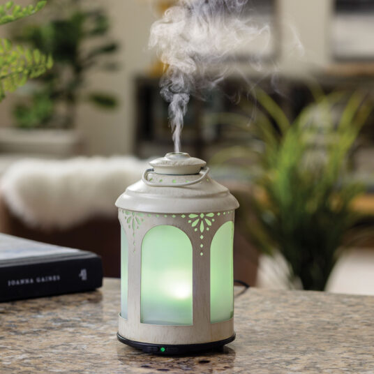 Chelsea Lantern Ultrasonic Aroma Diffuser - Image 2