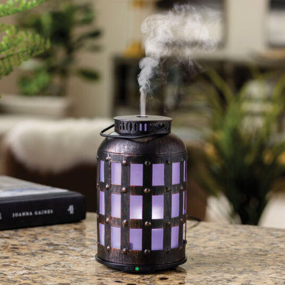 Tavern Lantern Ultrasonic Aroma Diffuser - Image 2