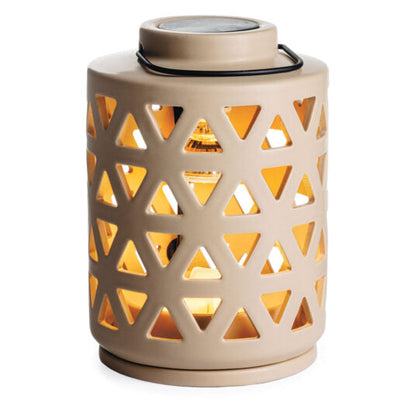 Geo Lantern Canopy Illumination Warmer - Image 2