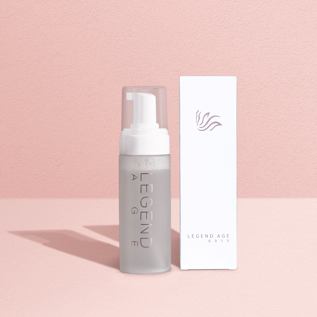 Cleansing Mousse | Makeup Removal | Deep Cleansing | Nourishing - Image 2