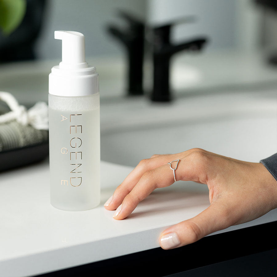 Cleansing Mousse | Makeup Removal | Deep Cleansing | Nourishing - Image 4