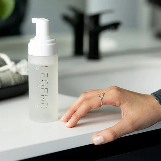Cleansing Mousse | Makeup Removal | Deep Cleansing | Nourishing - Image 4