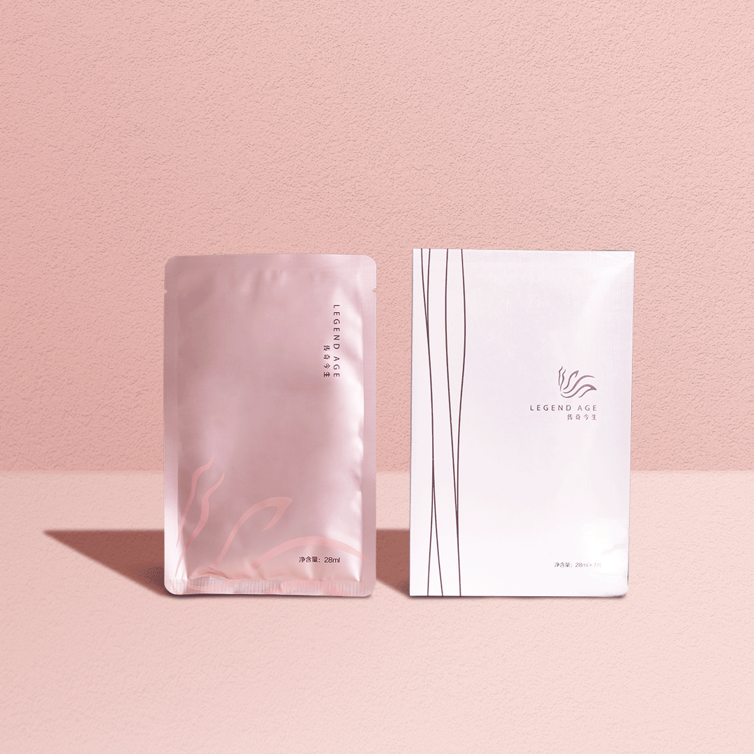 Hydrating Face Mask | Super Hydration | Silky Skin & Fine Pore - Image 2