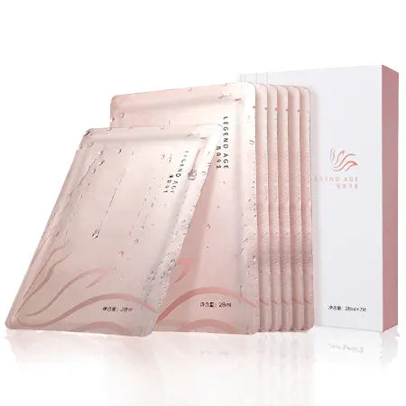 Hydrating Face Mask | Super Hydration | Silky Skin & Fine Pore - Image 3