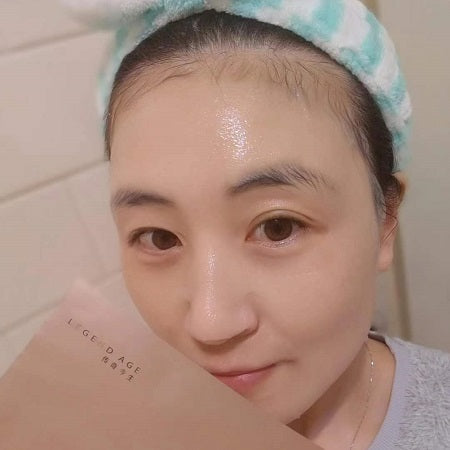 Hydrating Face Mask | Super Hydration | Silky Skin & Fine Pore - Image 8
