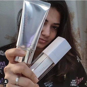 Brightening Sunscreen | SPF 50+ | PA+++ | No White Cast | Nourishing - Image 7
