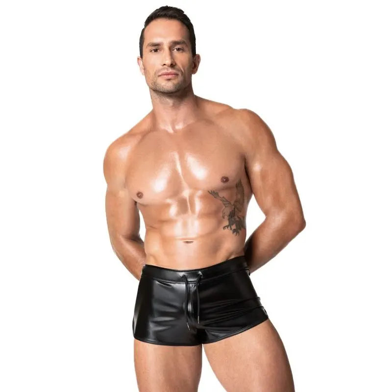 Noir Frenzy Shorts - Image 2