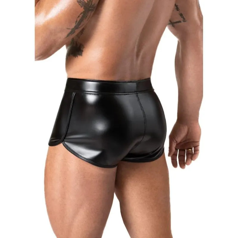 Noir Frenzy Shorts - Image 3