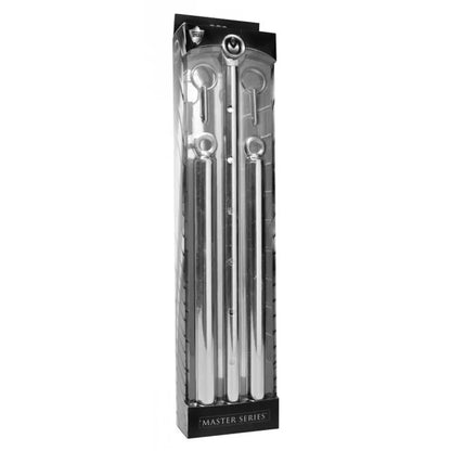 Master Series Steel Spreader Bar Black - Black - Image 3