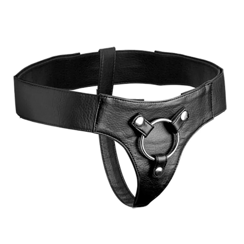 Strap U Domina Wide Band On Harness - Image 3