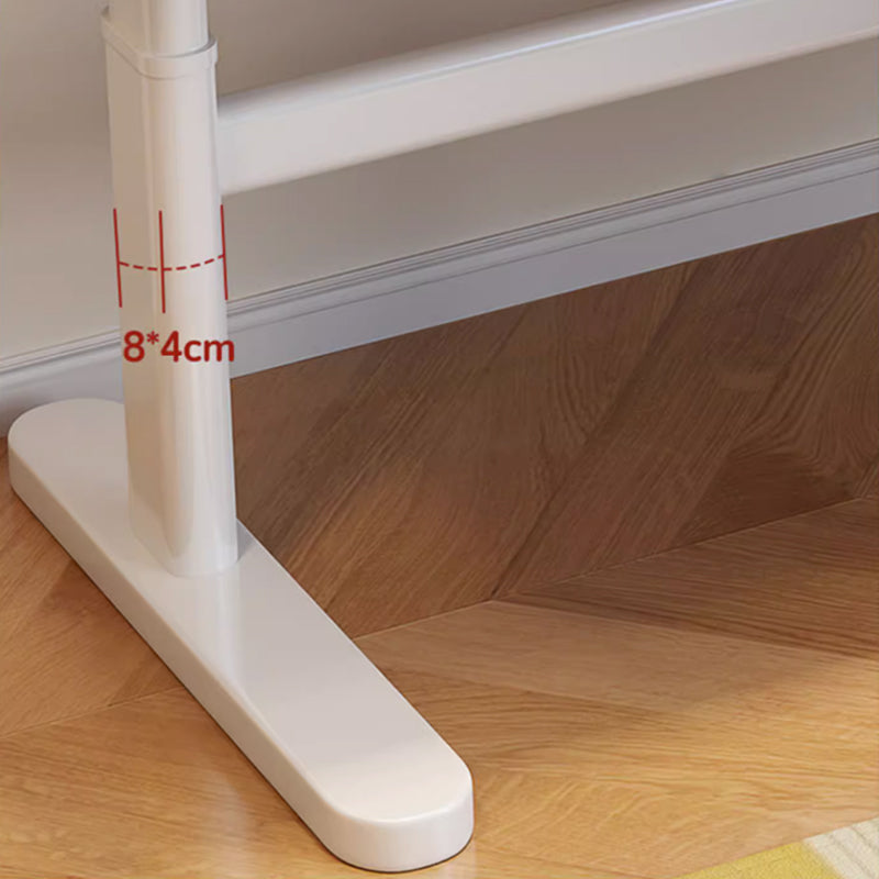 White Height-Adjustable Study Desks/Solid Wood Study Desk/Home Office/1M/1.2M - Image 3