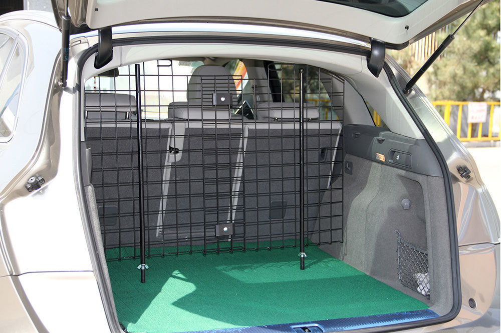 Samland Universal Pet Barrier Fence for Car Van 4WD Vehicles Duty Wire Mesh Car Guard - Image 4