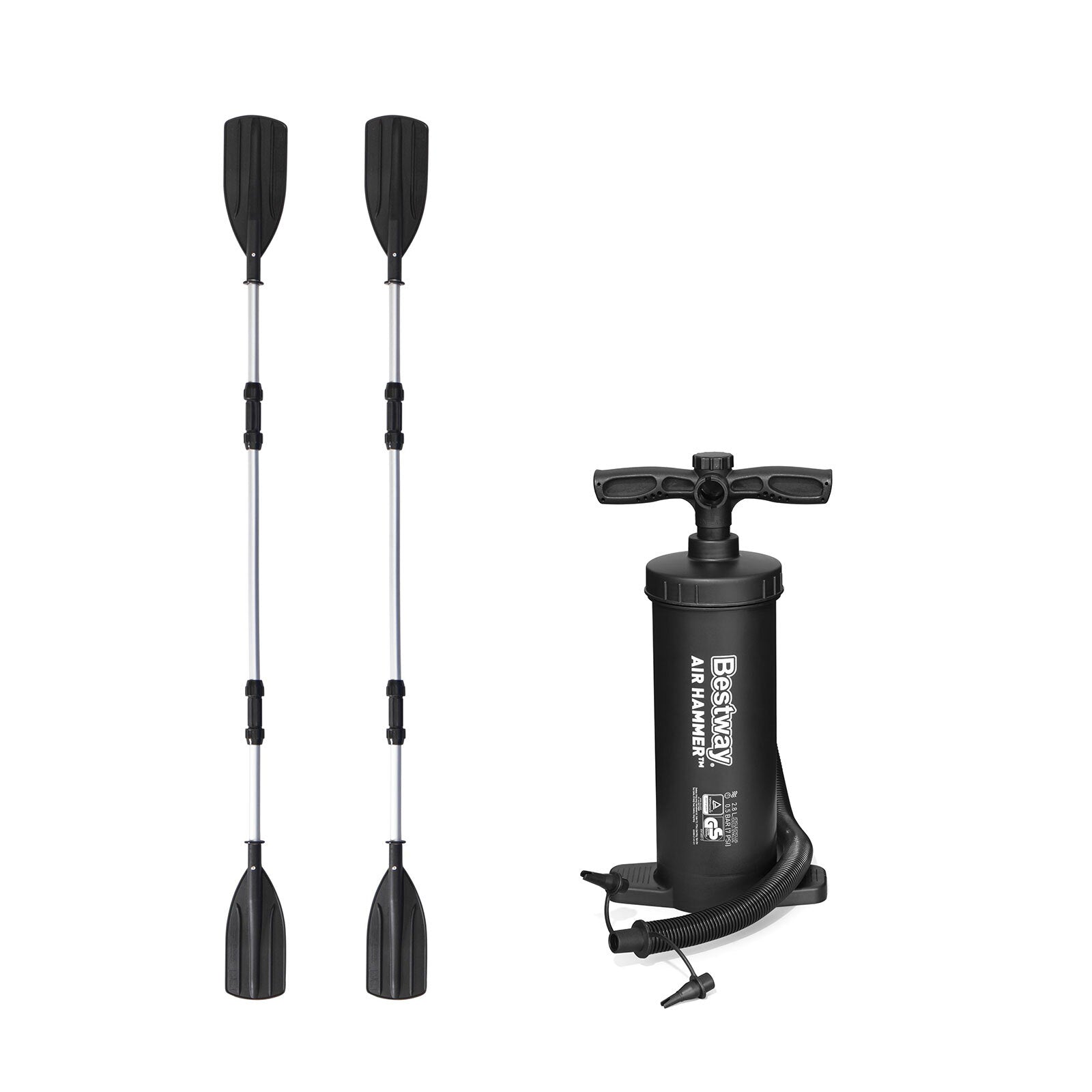 Samland Ventura X2 Double Kayak Inflatable 3.3M X 86CM (65052) - Image 5