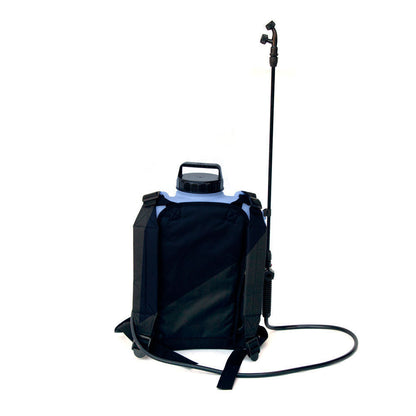 Samland Electric 12V Weed Sprayer & Pest Control Spray Pump Tank Knapsack Battery 16L - Image 3