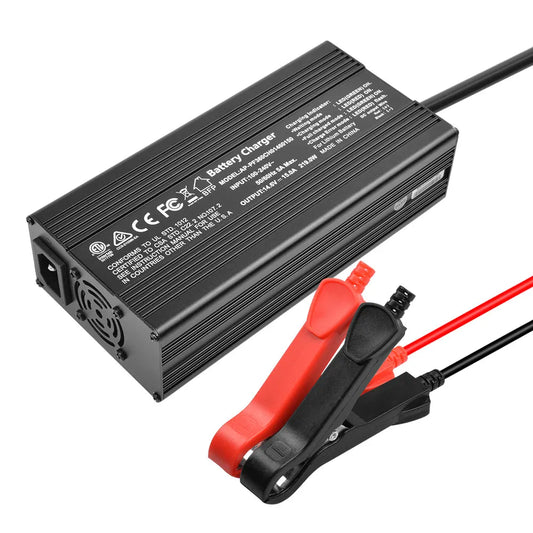 Samland AC/DC 14.6V 15AMP Charger for Lithium Iron Phosphate(Lifepo4)Battery - Image 2