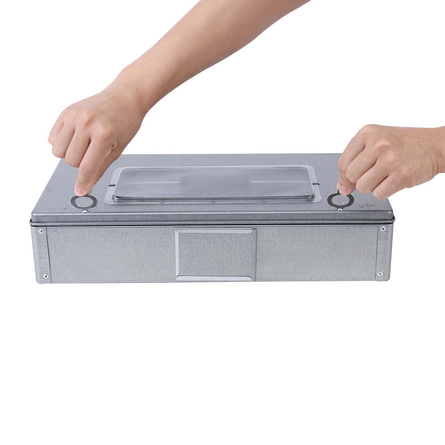 Samland Easy to Open Extra Large Humane Trap for Rat Mice Mouse-1xBCM03 - Image 3