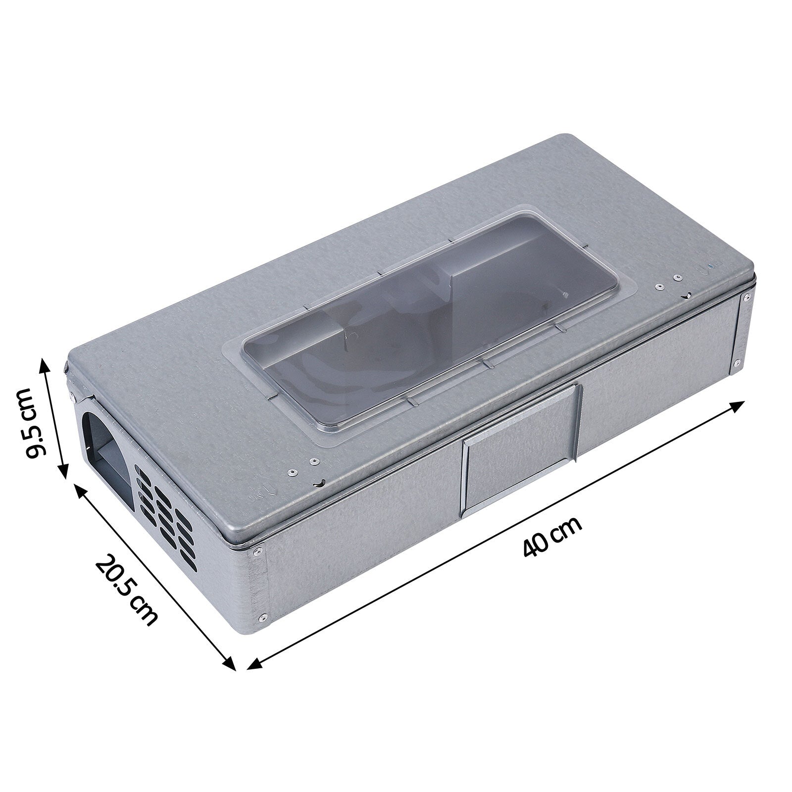 Samland Easy to Open Extra Large Humane Trap for Rat Mice Mouse-1xBCM03 - Image 4