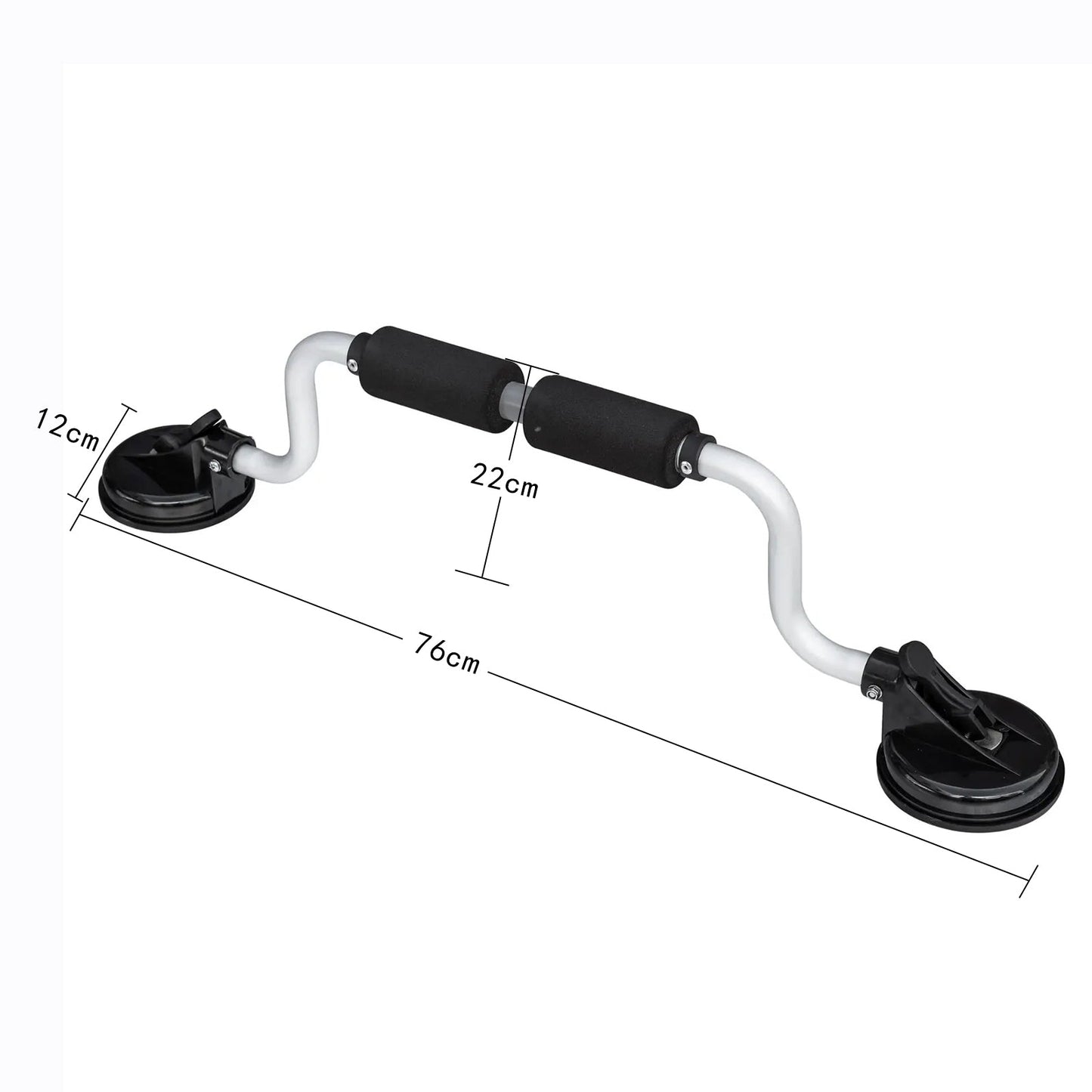 Samland Boat Roller with Suction Cup Holder for Kayak Loading Assist (BR01) - Image 2
