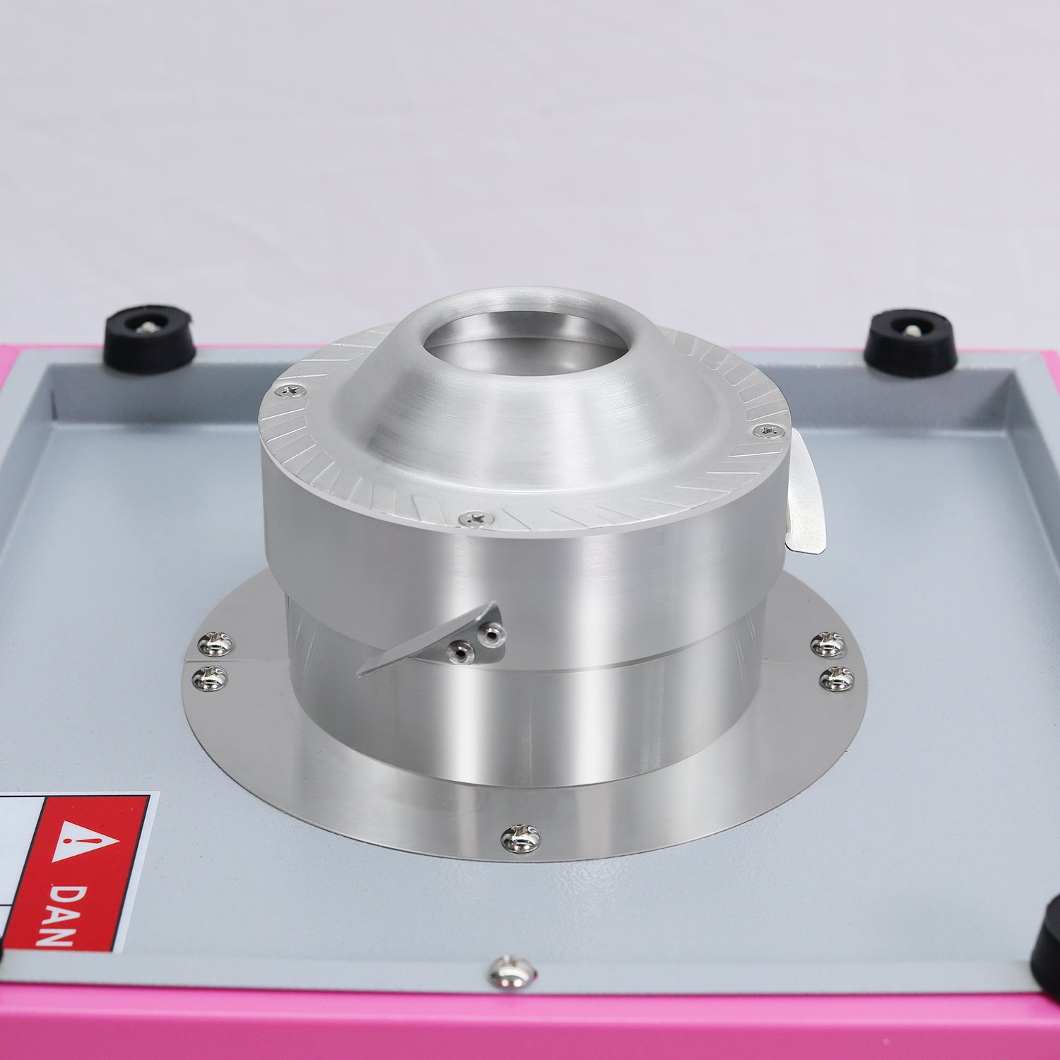 Samland Commercial Cotton Candy Machine Fairy Floss Maker - Image 3