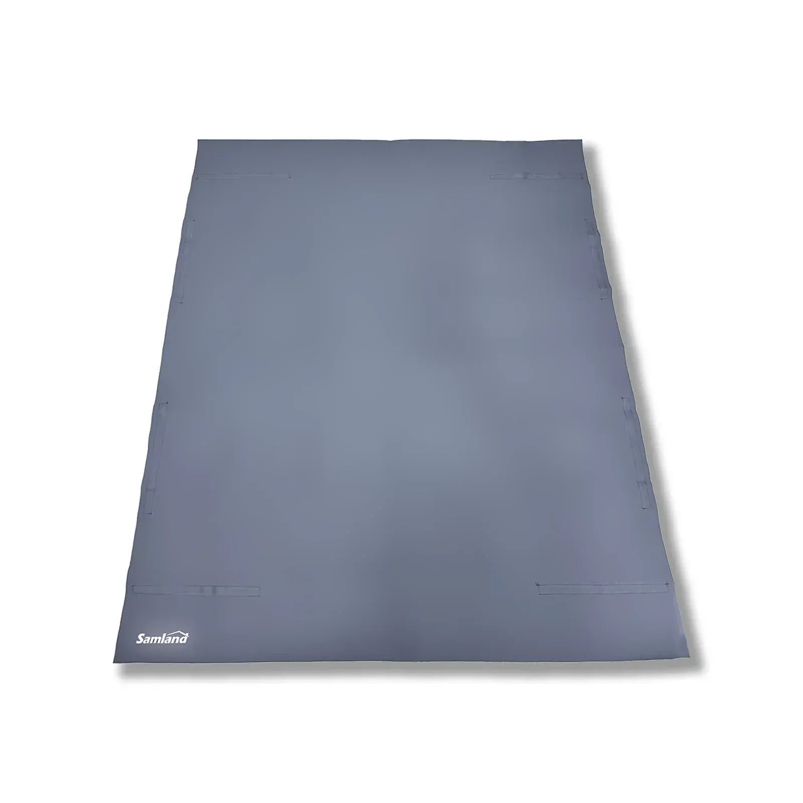 Removable Waterproof Roof Cover for Samland Large Wooden Backyard Chicken Coop DCN2512 - Image 3