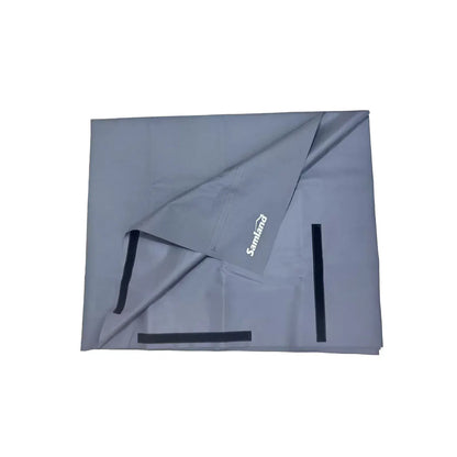 Removable Waterproof Roof Cover for Samland Large Wooden Backyard Chicken Coop DCN2512 - Image 4