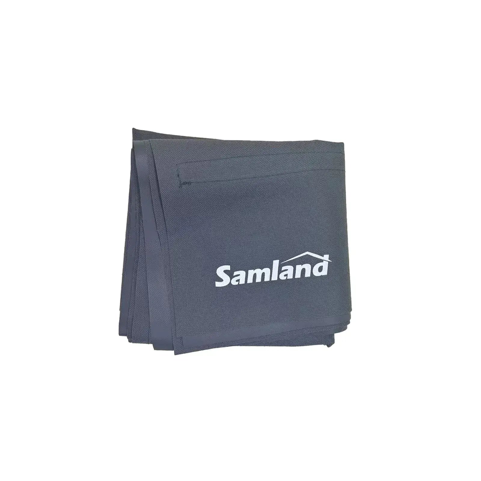 Removable Waterproof Roof Cover for Samland Large Wooden Backyard Chicken Coop DCN2512 - Image 5