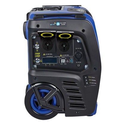Samland 2000W Portable Power Station Solar Inverter Generator - Image 4