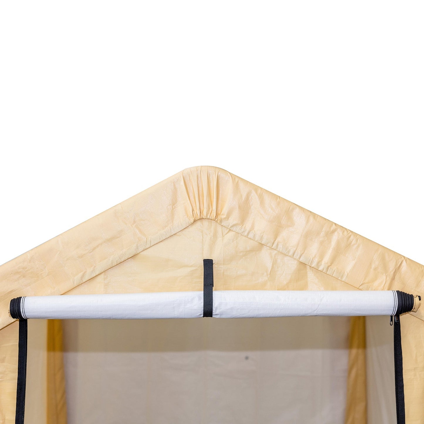 Samland Outdoor Storage Garage Shelter Size 6x6FT - Image 4