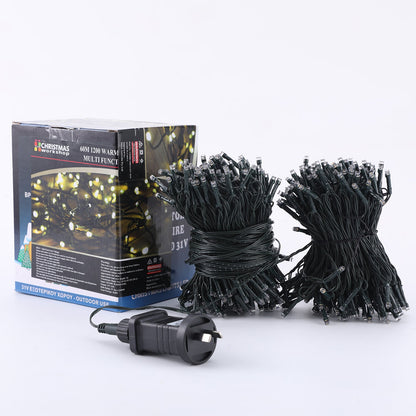 Samland 1200 Led Christmas Fairy Light Warm White - Image 2