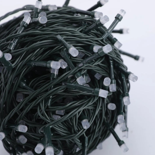 Samland 30m 300 Led Dynamic Colour Changing Christmas Fairy Light With Remote Control - Image 3