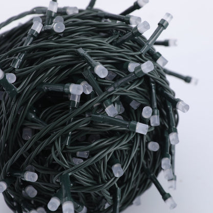 Samland 50m 500 Led Dynamic Colour Changing Fairy Light With Remote Control - Image 3