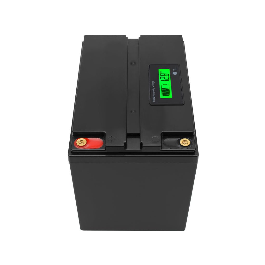 Samland 12V 60AH Deep Circle Lifepo4 Lithium Battery Rechargeable - Image 4