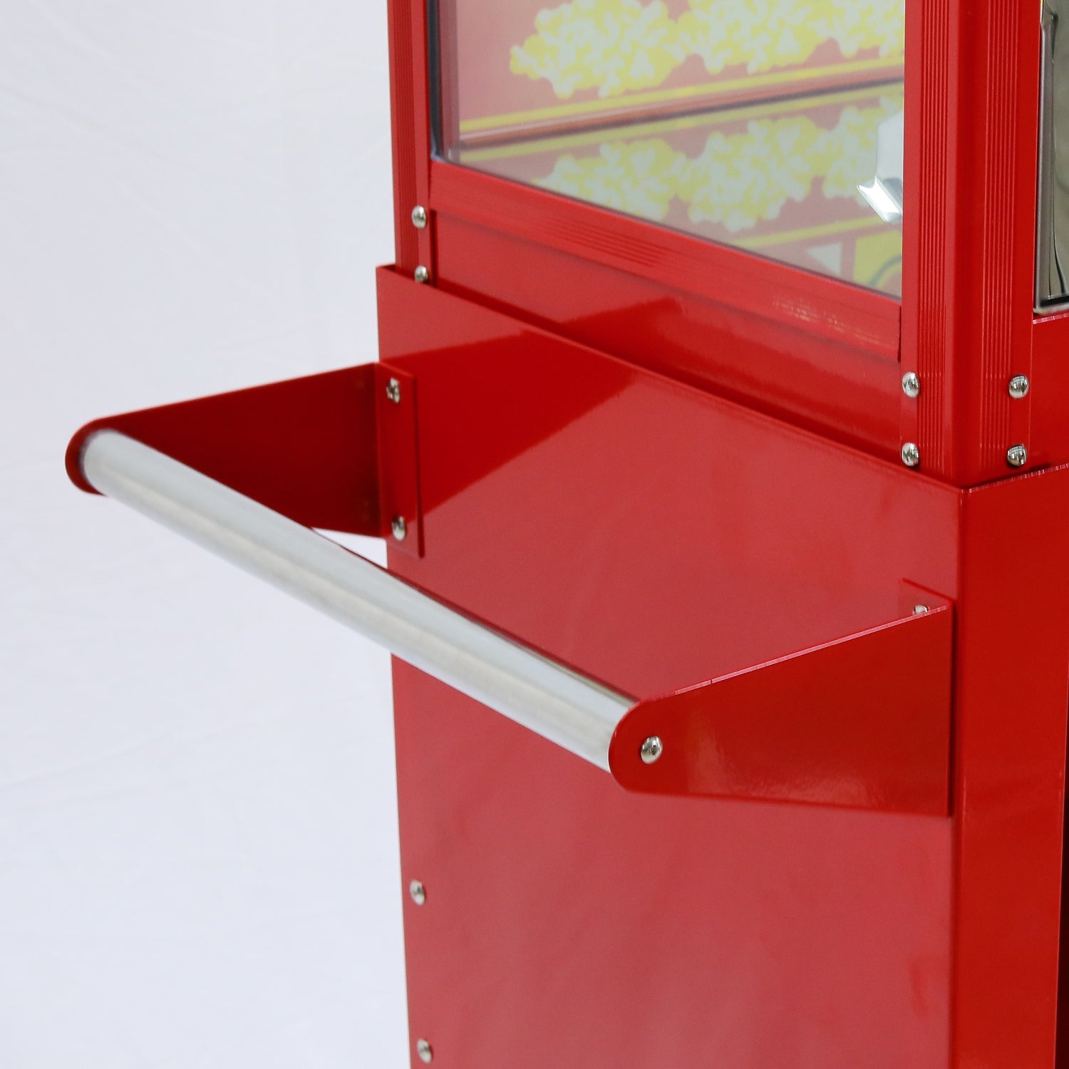 Samland Large Wheeled Cart Trolley for Popcorn Machine - Image 3