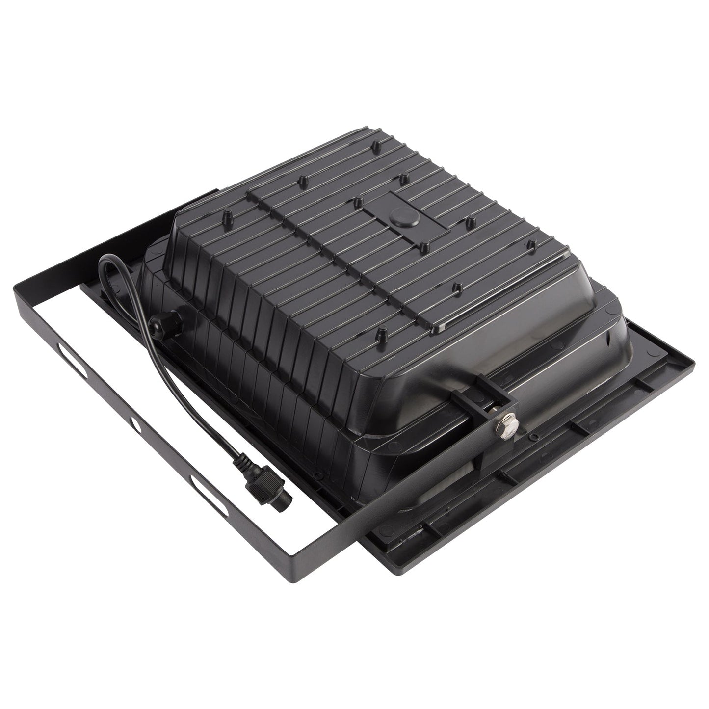 Samland 297 Led Solar Flood Light Outdoor with Remote Control 100W Cold White - Image 5