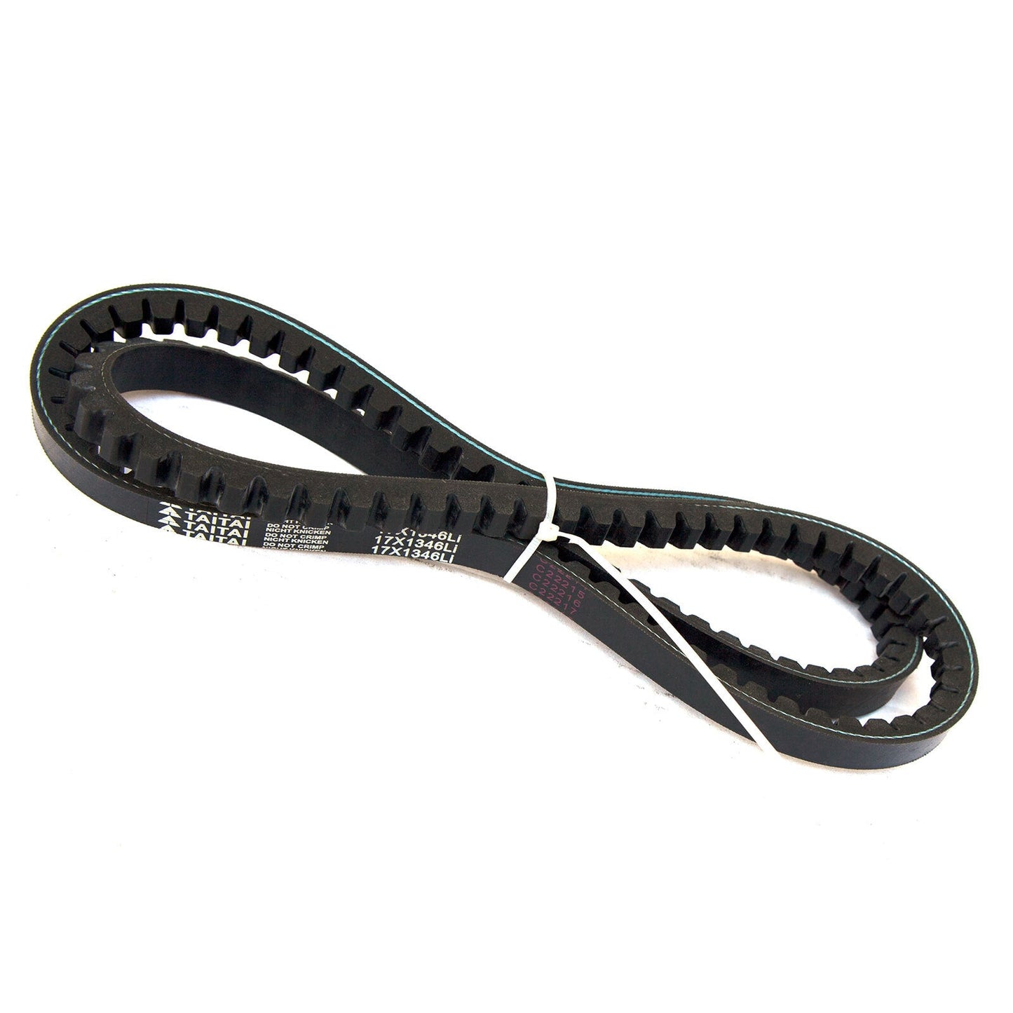 Samland Pull Belt 17X1346LI V-Belt for Stump Grinder