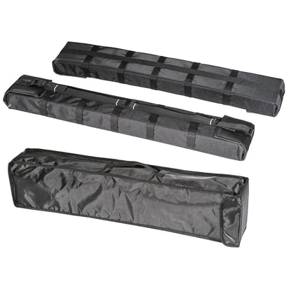 Samland Pair of Universal Soft Roof Rack Kayak Surfboard Universal for Car SUV(SRR600) - Image 2