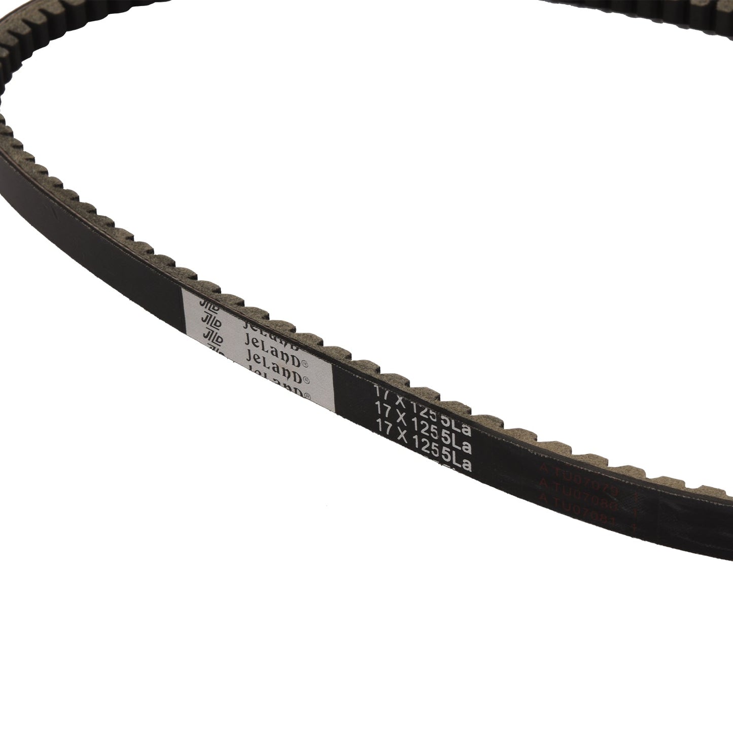 Samland 1 x 17*1255LA Belt for Wood Chipper WC420/WC420BS - Image 2