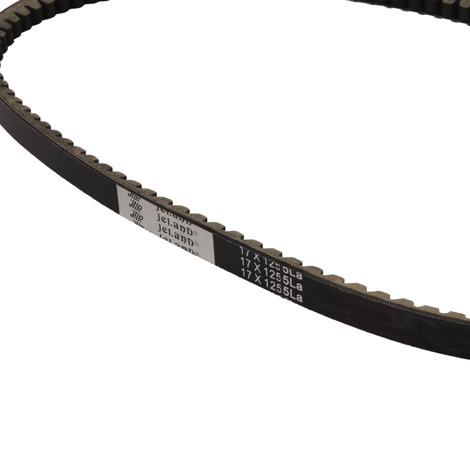 Samland 1 x 17*1255LA Belt for Wood Chipper WC420/WC420BS - Image 2