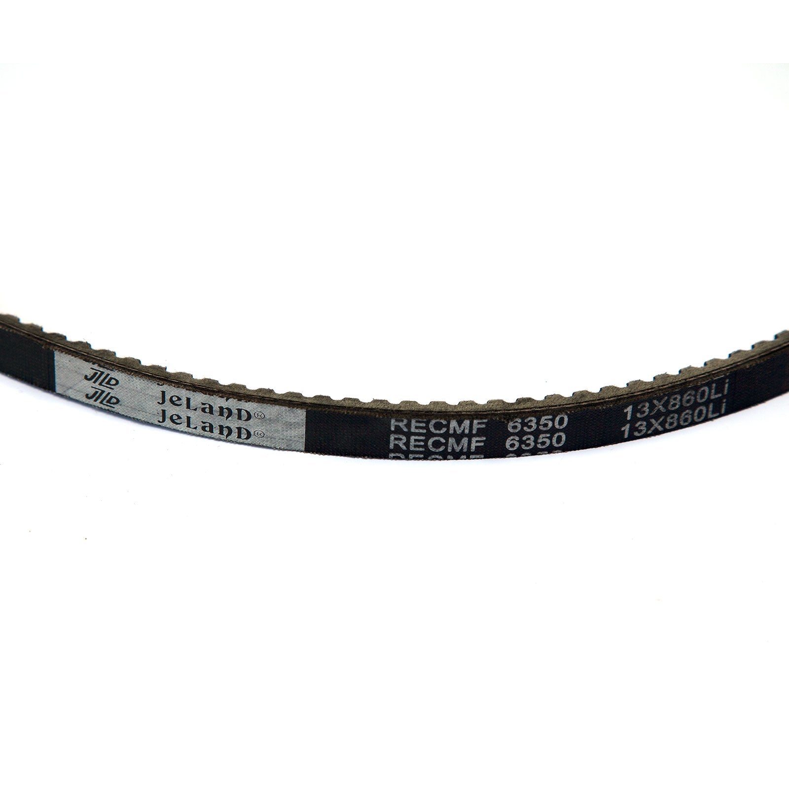 Samland 2x Recmf 6350 13x860LI V-Belt for Wood Chipper WC65 - Image 2