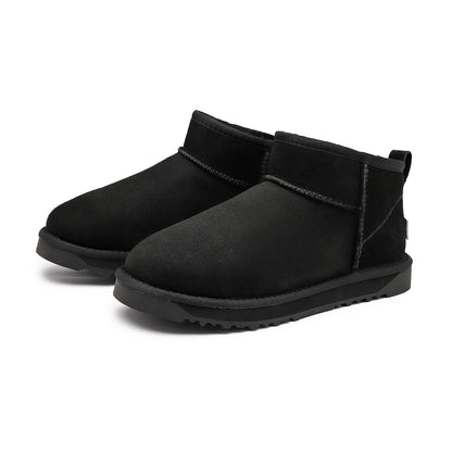 CLASSIC ULTRA MINI BOOT 3360 - MEN -Black / AUS Ladies9/Men7/EU40/25cm - Image 6